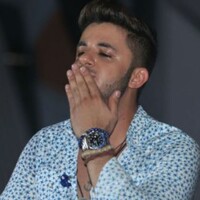 Filho de Cristiano Araújo revela 'encontro' com cantor à irmã dele: 'Brincamos'