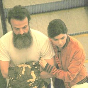 Julianne Trevisol está namorando o violinista e cantor Amon Lima, cunhado de Sandy