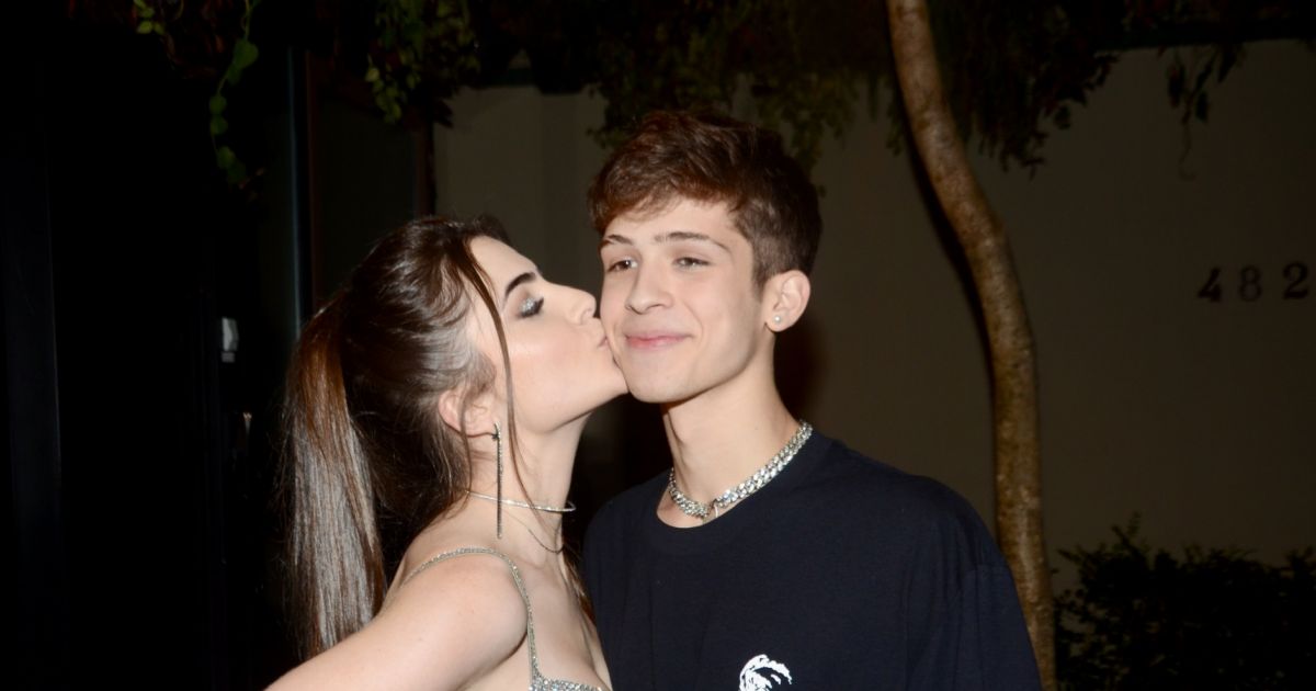 João Guilherme Namorada Jade Picon Há 1 Ano Purepeople