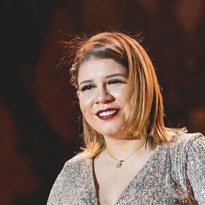 Marília Mendonça anunciou pausa na agenda de shows