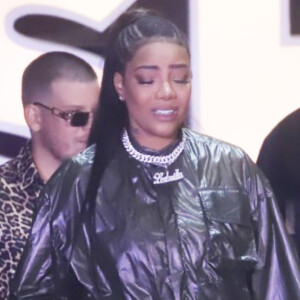 Ludmilla chora no Prêmio Multishow 2019