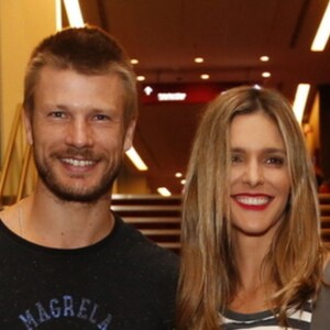 Rodrigo Hilbert brinca ao mostrar berço da filha em foto nesta quarta-feira, dia 30 de outubro de 2019