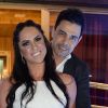 Noiva de Zezé Di Camargo, Graciele Lacerda destacou sintonia com a filha dele Wanessa Camargo: 'Combinamos muito'