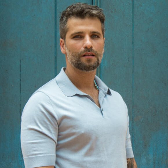 Bruno Gagliasso ameniza fim de contrato: 'Nossa relação sempre foi muito franca e madura e não seria diferente neste momento. A empresa me acolheu, ouviu minhas ideias e decisões, e assim compreendemos este novo tempo'
