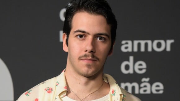 Filho de Murilo Benício aceitou papel em novela sem revelar ao pai: 'Surpresa'