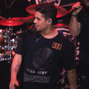 Zé Felipe fez show no Coração Sertanejo, em São Paulo, nesta segunda-feira, 11 de novembro de 2019