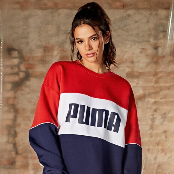Bruna Marquezine chama atenção com maquiagem ousada em vídeo compartilhado nesta quinta-feira, dia 14 de novembro de 2019