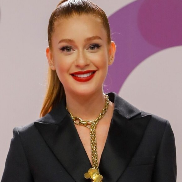 Marina Ruy Barbosa volta à TV em participação-relâmpago em novela. Saiba mais em matéria nesta quinta-feira, dia 14 de novembro de 2019