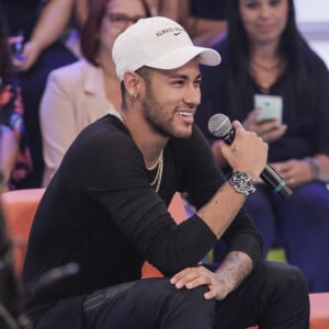 Neymar Jr. usou as redes sociais para mostrar que está de luto