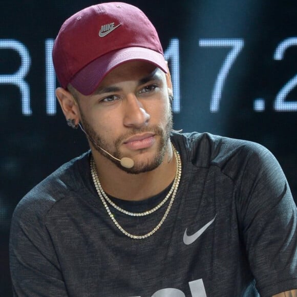 Neymar Jr. anunciou morte do tio em post no Instagram nesta quinta-feira, 14 de novembro de 2019