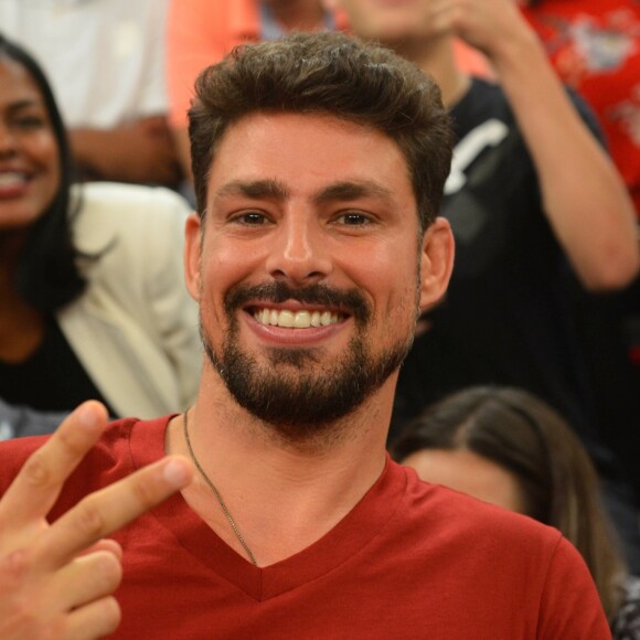 Cauã Reymond fica surpreso com resposta sibre dúvida erótica no 'Altas Horas', em 17 de novembro de 2019