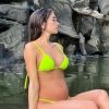 Romana Novais está pesando 62 kg no sexto mês de gravidez: 'Comecei a gestação com 56,9 kg'