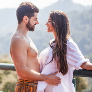 'Eu tive dificuldade em me alimentar como o habitual, troquei alimentação e diminui o ritmo de musculação', contou Romana Novais