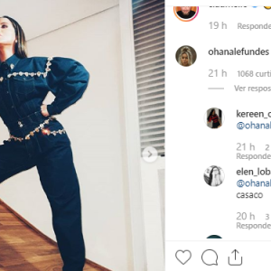 Fãs torcem por romance de Anitta com Ohana Lefundes