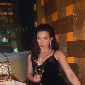 Flávia Pavanelli se declara para o namorado, Junior Mendonza, em casamento de Kaká e Carol Dias neste sábado, dia 30 de novembro de 2019