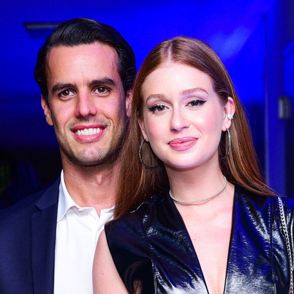 Marina Ruy Barbosa destacou personalidade do marido, Xande Negrão, com quem está casada há 2 anos: 'Não é machista'