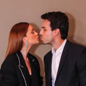 Marina Ruy Barbosa exaltou relação com o marido, Xande Negrão: 'Ele super me escuta, ele presta atenção quando eu falo 'isso é machista, essa atitude é preconceituosa'. Enfim, acho que a gente aprende junto'