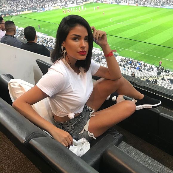 Ex-BBB Munik Nunes realçou a beleza com procedimentos estéticos