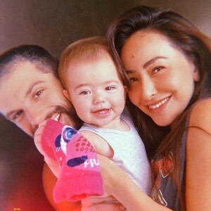 Filha de Sabrina Sato e Duda Nagle, Zoe vai ter uma festa para comemorar seu primeiro ano de vida