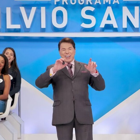 Silvio Santos se tornou ainda avô pela 13ª vez após o nascimento de Daniel, filho de Renata Abravanel, sua caçula