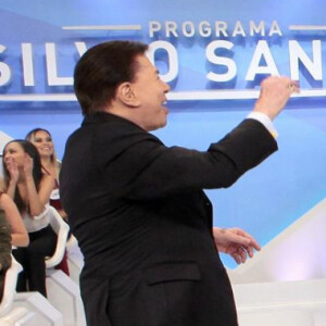 Silvio Santos agendou suas férias para o dia 20 de dezembro de 2019