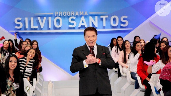 Silvio Santos é bisavô pela 4ª vez! Veja foto de Luiza, postada pelo tio da menina Tiago Abravanel