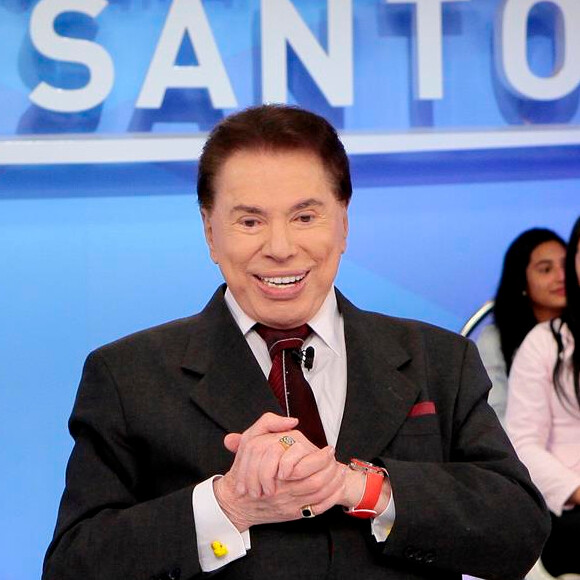 Silvio Santos é bisavô pela 4ª vez! Veja foto de Luiza, postada pelo tio da menina Tiago Abravanel