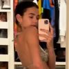 Bruna Marquezine compartilhou vídeo de biquíni em sua conta de Instagram. Peça faz parte da sua primeira coleção autoral