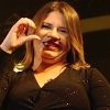 Marília Mendonça elogiou candidata eliminada do quadro 'Quem Você Tira?', do 'Programa Silvio Santos', nesta segunda-feira, 9 de dezembro de 2019