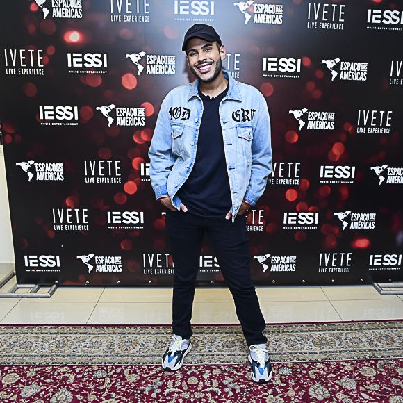 Hugo Gloss foi repórter do Melhores do Ano