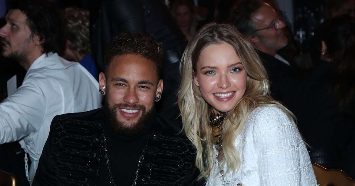 Neymar posta vídeo com atriz de Carrie - A Estranha e fãs torcem por  romance