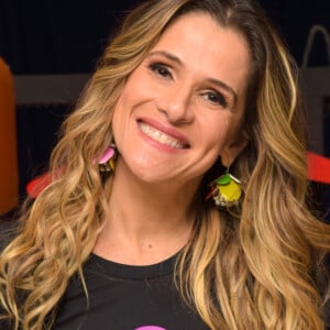 Ingrid Guimarães surpreende fãs com foto de sua sobrinha nesta segunda-feira, dia 16 de dezembro de 2019