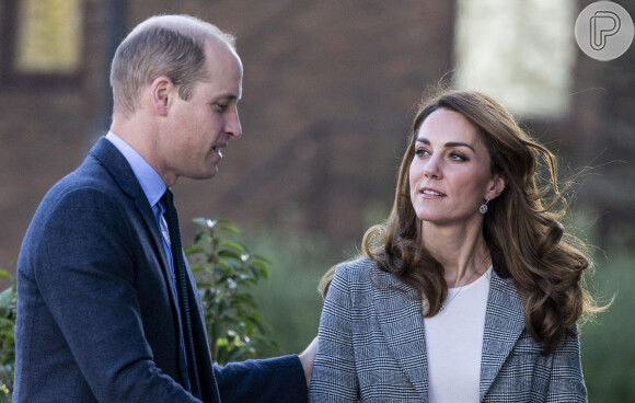 A atitude de Kate Middleton deixou os fãs da realeza na dúvida sobre a relação dela com o marido, Príncipe William