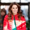 Kate Middleton participou de um programa especial de Natal da BBC com o marido, Príncipe William