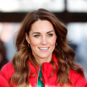Kate Middleton participou de um programa especial de Natal da BBC com o marido, Príncipe William