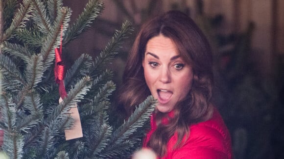 Reação de Kate Middleton diante de carinho de William repercute na web. Entenda!