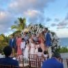 Kaká faz discurso em grego para mulher, Carol Dias, em casamento. Veja vídeo dos bastidores da festa!