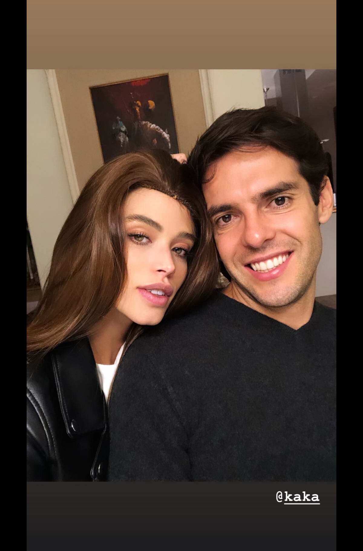 Foto: Mulher de Kaká, Carol Dias mostra vídeo do casamento com jogador.  Veja bastidores da festa! - Purepeople