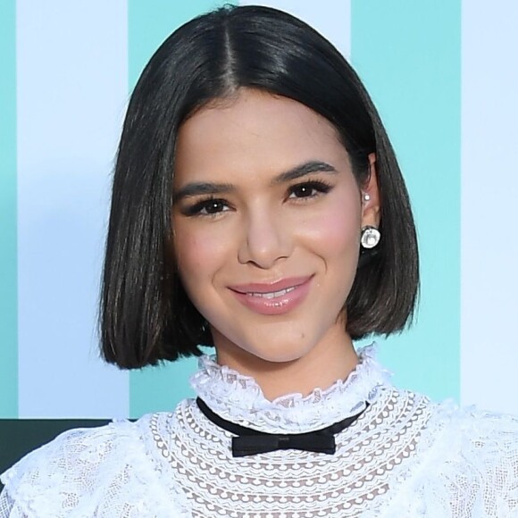 Bruna Marquezine enviou mensagem para os fãs por conta do Natal: 'Espero que vocês tenham tido uma noite linda, maravilhosa, abençoada, com as pessoas que vocês amam'