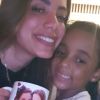 Anitta mostrou foto do presente recebido de sua nova sobrinha