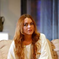 Lindsay Lohan apoia candidatura de Aécio Neves à presidência do Brasil