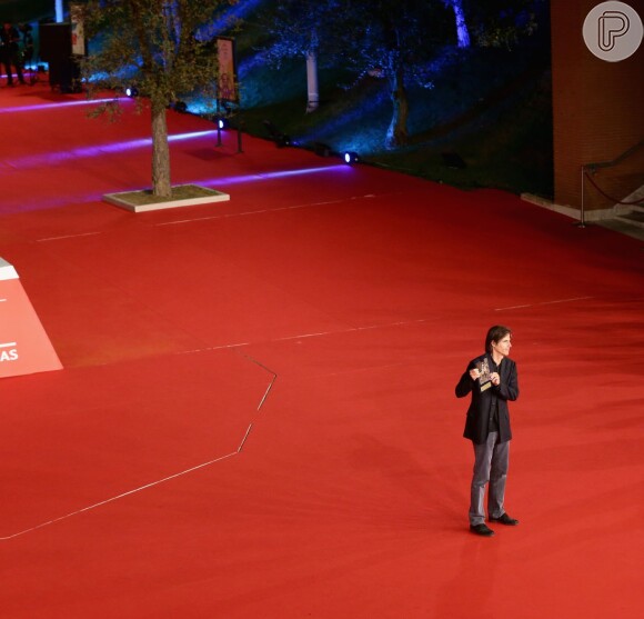 Walter Salles é homenageado com o prêmio Marc'Aurelio no Festival Internacional de Cinema de Roma