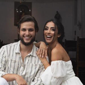 Jade Seba foi pega de surpresa com pedido de casamento feito por Bruno Guedes: 'Foi o dia mais especial de nossas vidas'