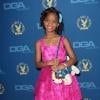 Quvenzhané Wallis ficou em destaque após ser indicada ao Oscar com apenas 9 anos de idade