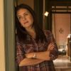 Na novela 'Amor de Mãe', Thelma (Adriana Esteves) confessa que furou as camisinhas do filho, Danilo (Chay Suede), no capítulo de terça-feira, 14 de janeiro de 2020