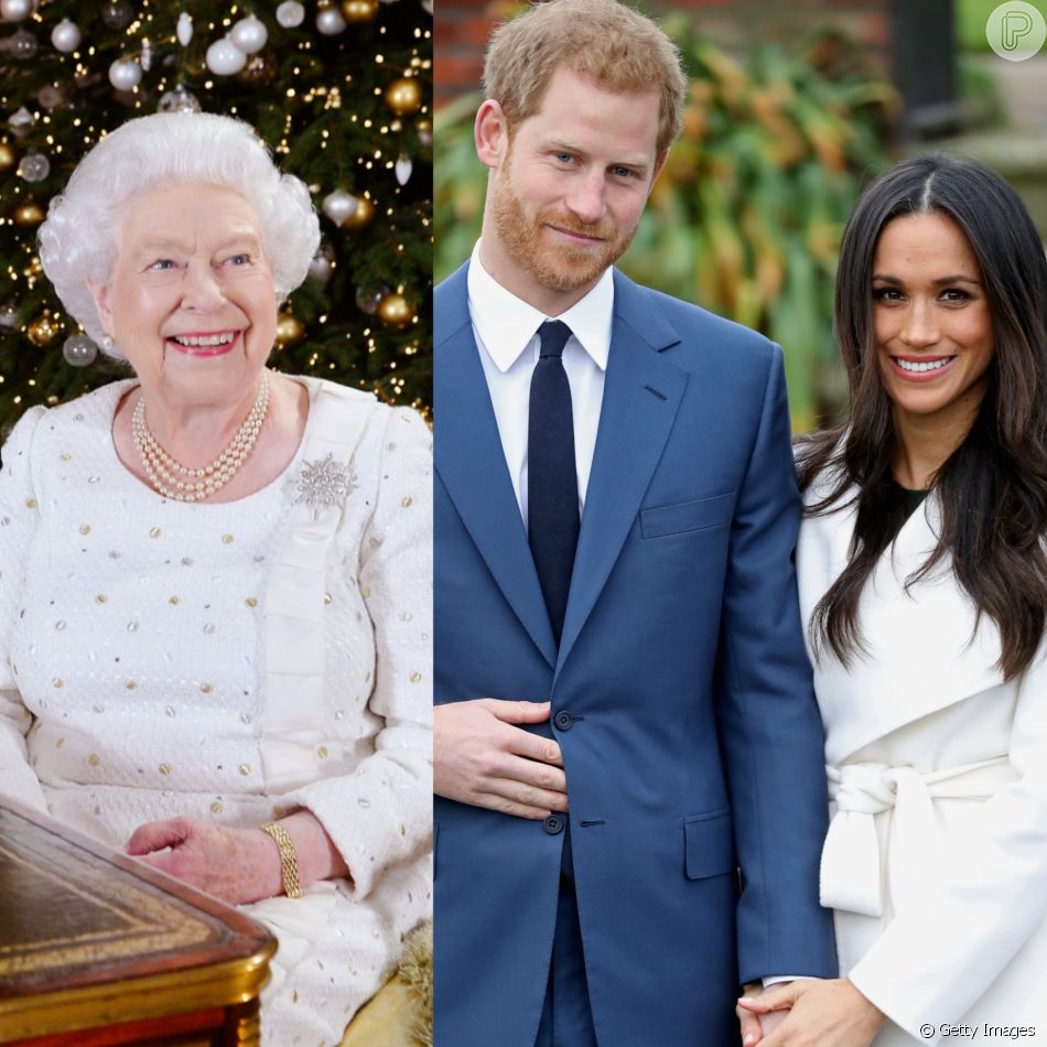 Grande Dor Disse Informante Sobre Sentimento De Rainha Elizabeth Diante De Decisao De Meghan E Harry De Deixar Posto Importante Purepeople