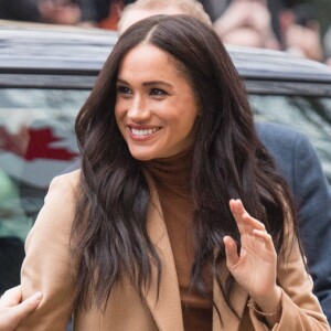 Meghan Markle fecha contrato com a Disney