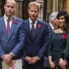 Príncipe William critica decisão de Harry e Meghan e garante que não irá defender o irmão