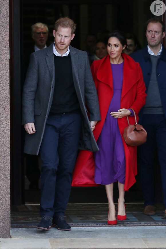 Harry e Meghan Markle são criticados por Príncipe William por decisão