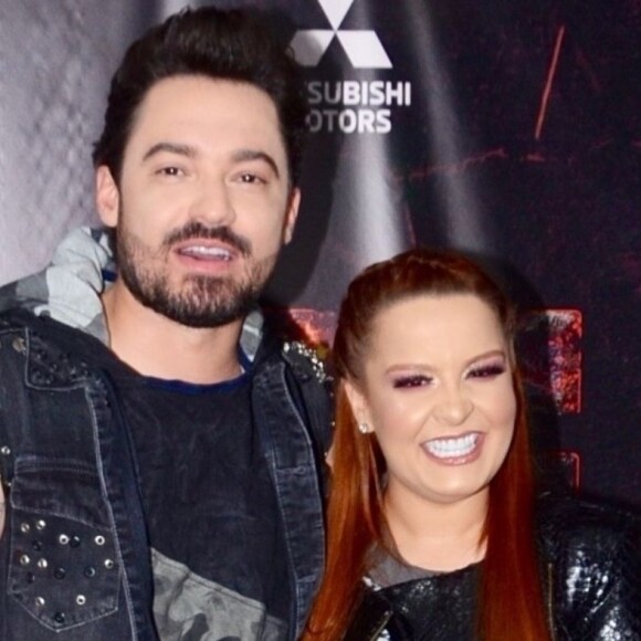 Dupla de Maraisa, Maiara curte viagem com Fernando Zor e família nesta terça-feira, dia 14 de janeiro de 2020